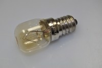 Ugnslampa, Whirlpool spis & ugn - E14 (300°C)